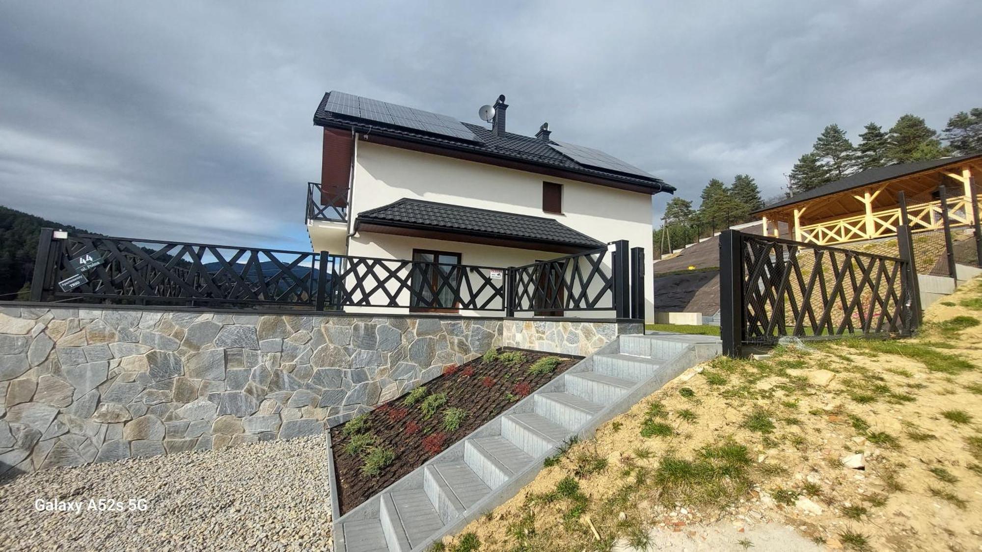 Apartamenty Trio Muszyna Luaran gambar
