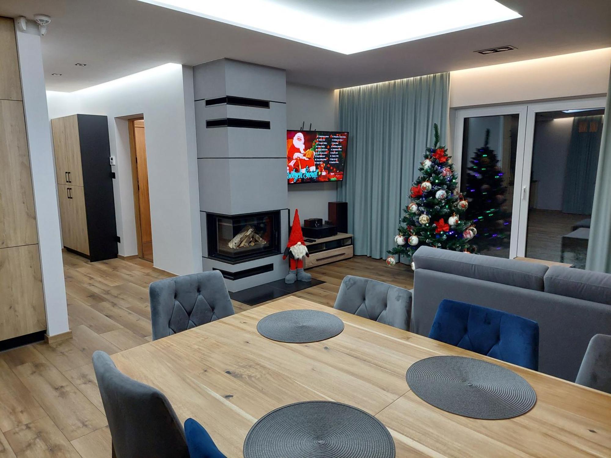 Apartamenty Trio Muszyna Luaran gambar