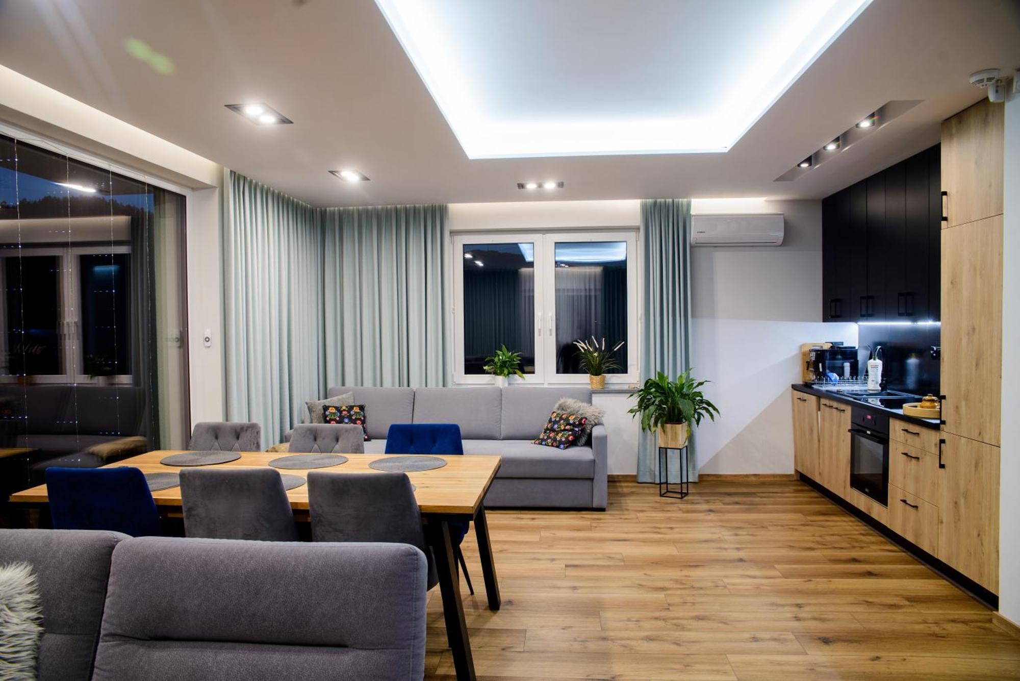 Apartamenty Trio Muszyna Luaran gambar