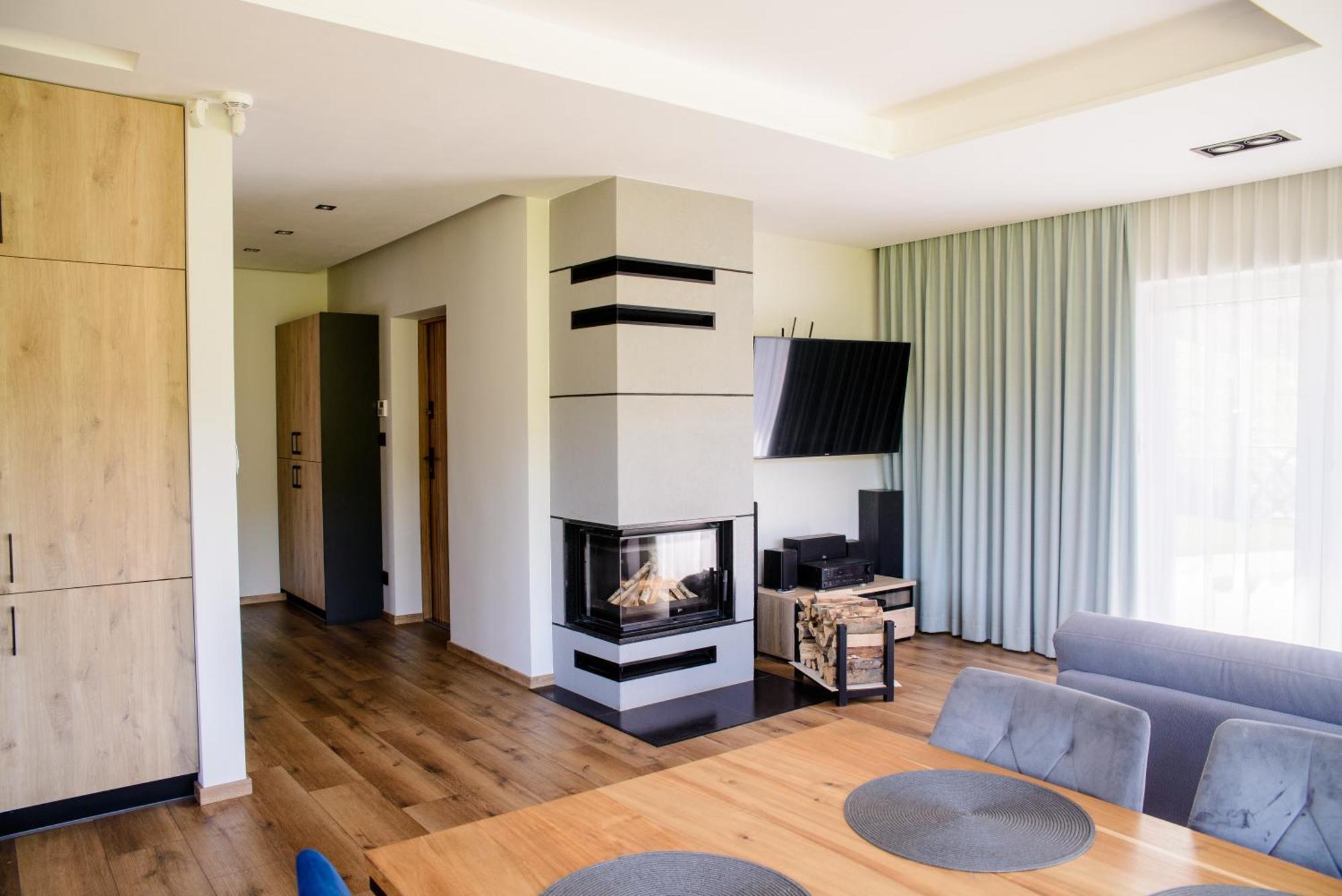 Apartamenty Trio Muszyna Luaran gambar