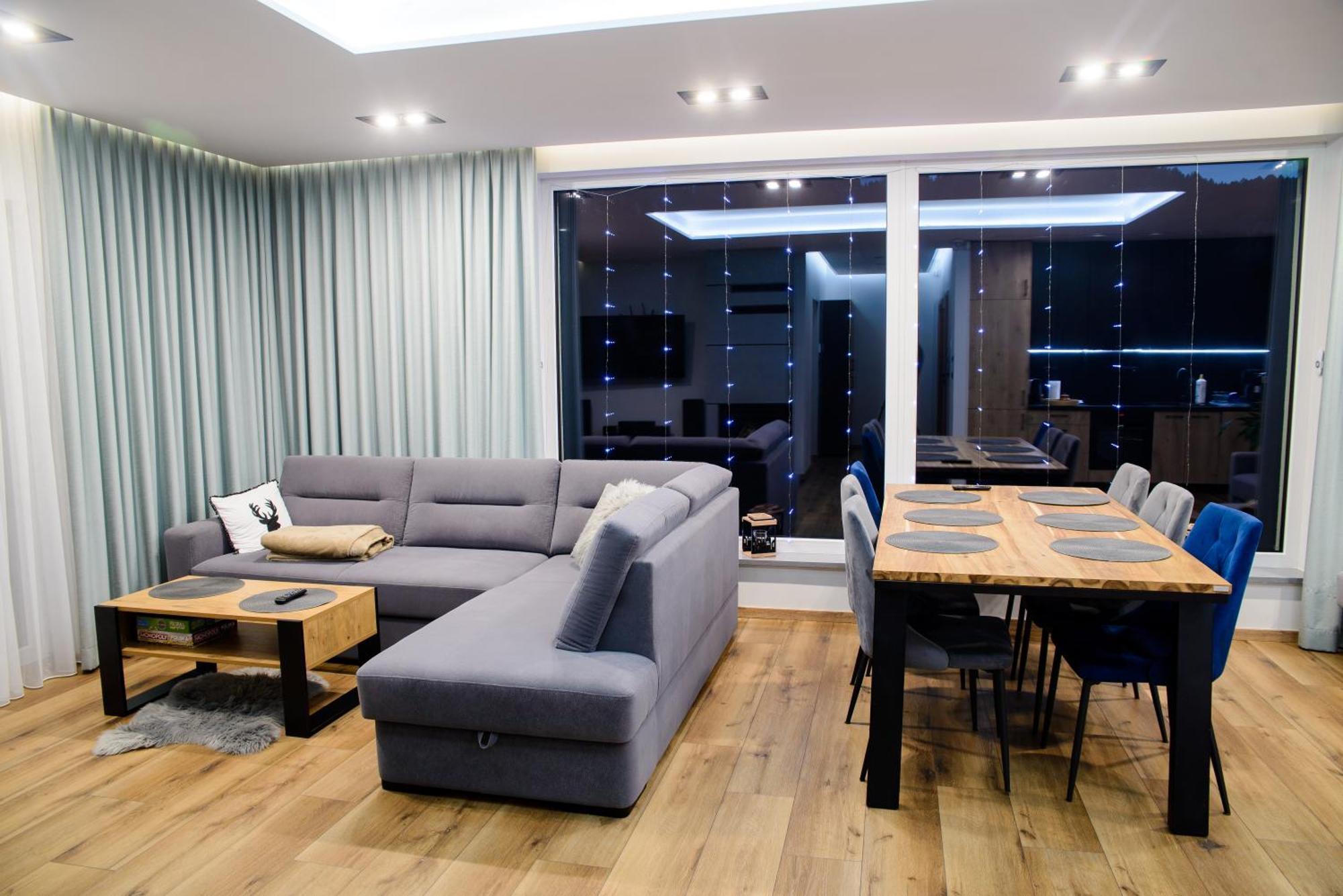 Apartamenty Trio Muszyna Luaran gambar
