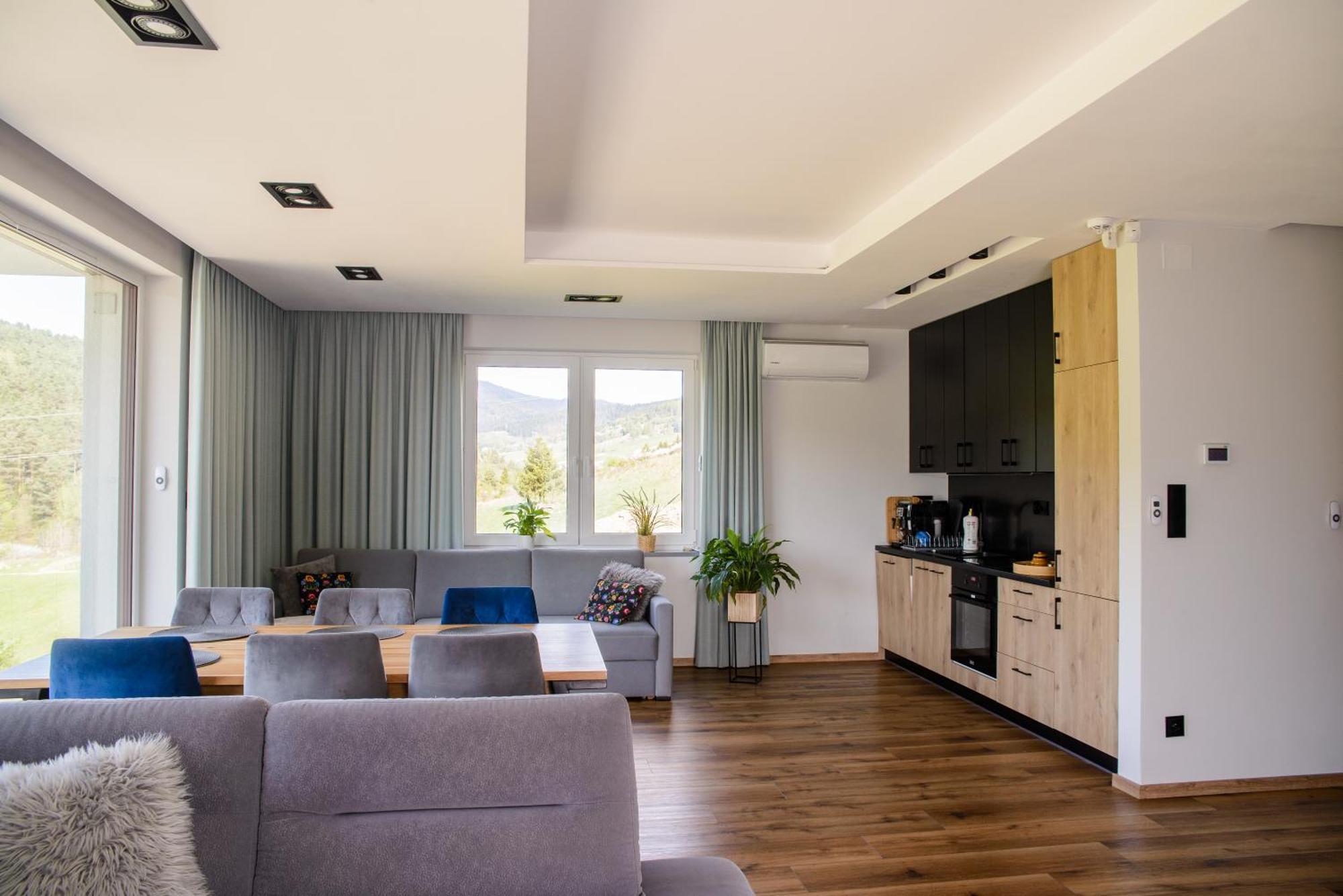 Apartamenty Trio Muszyna Luaran gambar