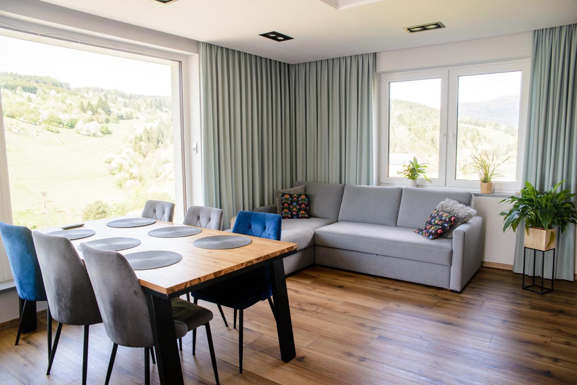 Apartamenty Trio Muszyna Luaran gambar