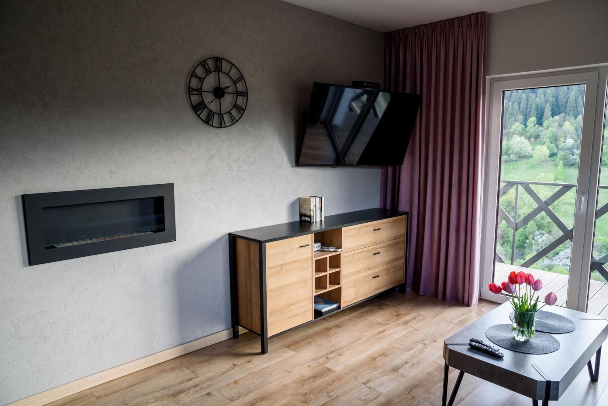 Apartamenty Trio Muszyna Luaran gambar