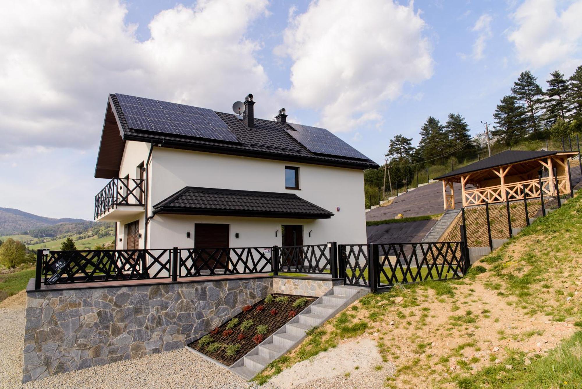 Apartamenty Trio Muszyna Luaran gambar