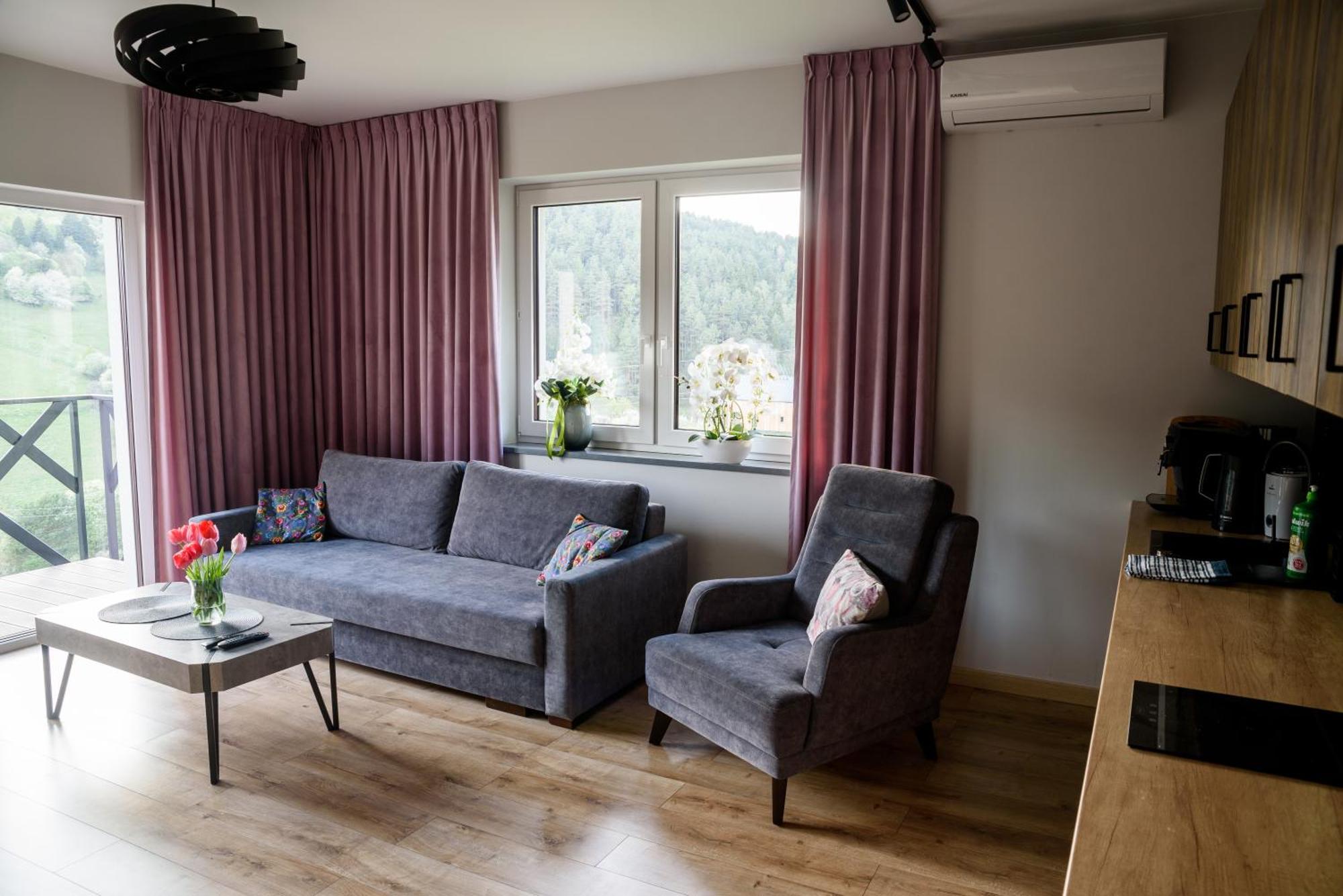 Apartamenty Trio Muszyna Luaran gambar