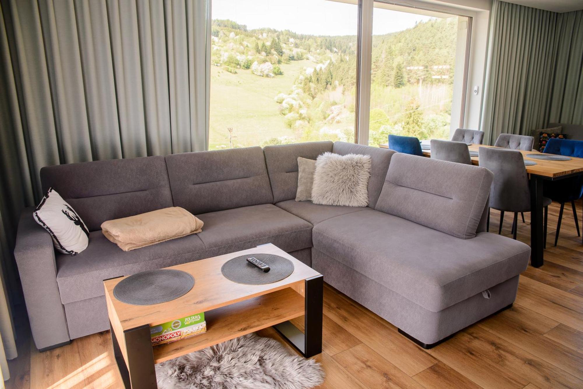 Apartamenty Trio Muszyna Luaran gambar