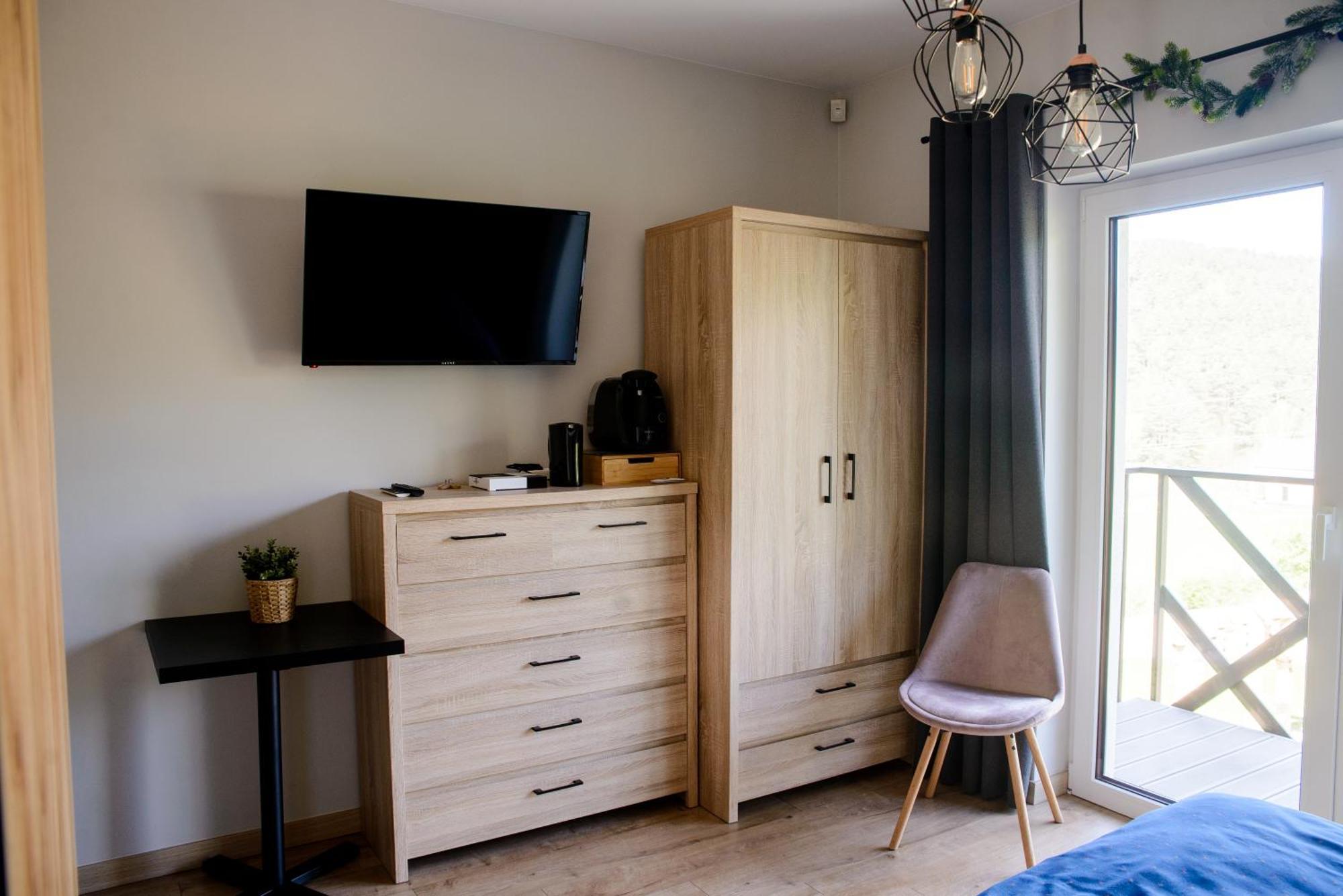 Apartamenty Trio Muszyna Luaran gambar