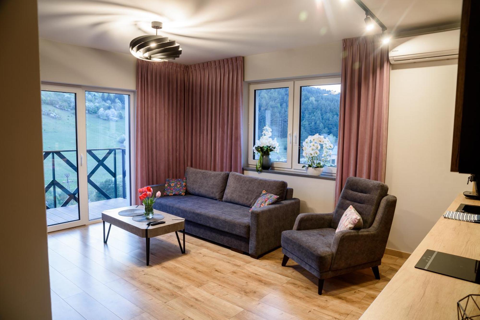 Apartamenty Trio Muszyna Luaran gambar