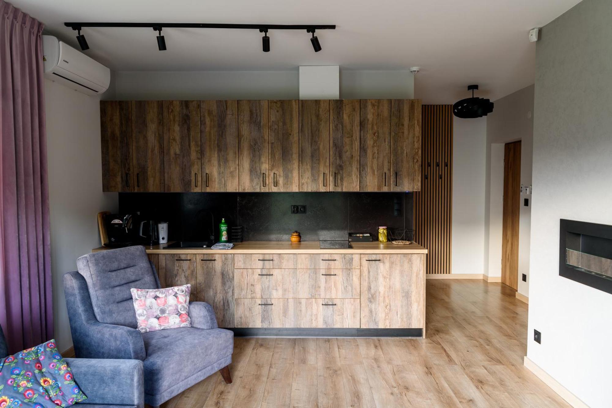 Apartamenty Trio Muszyna Luaran gambar