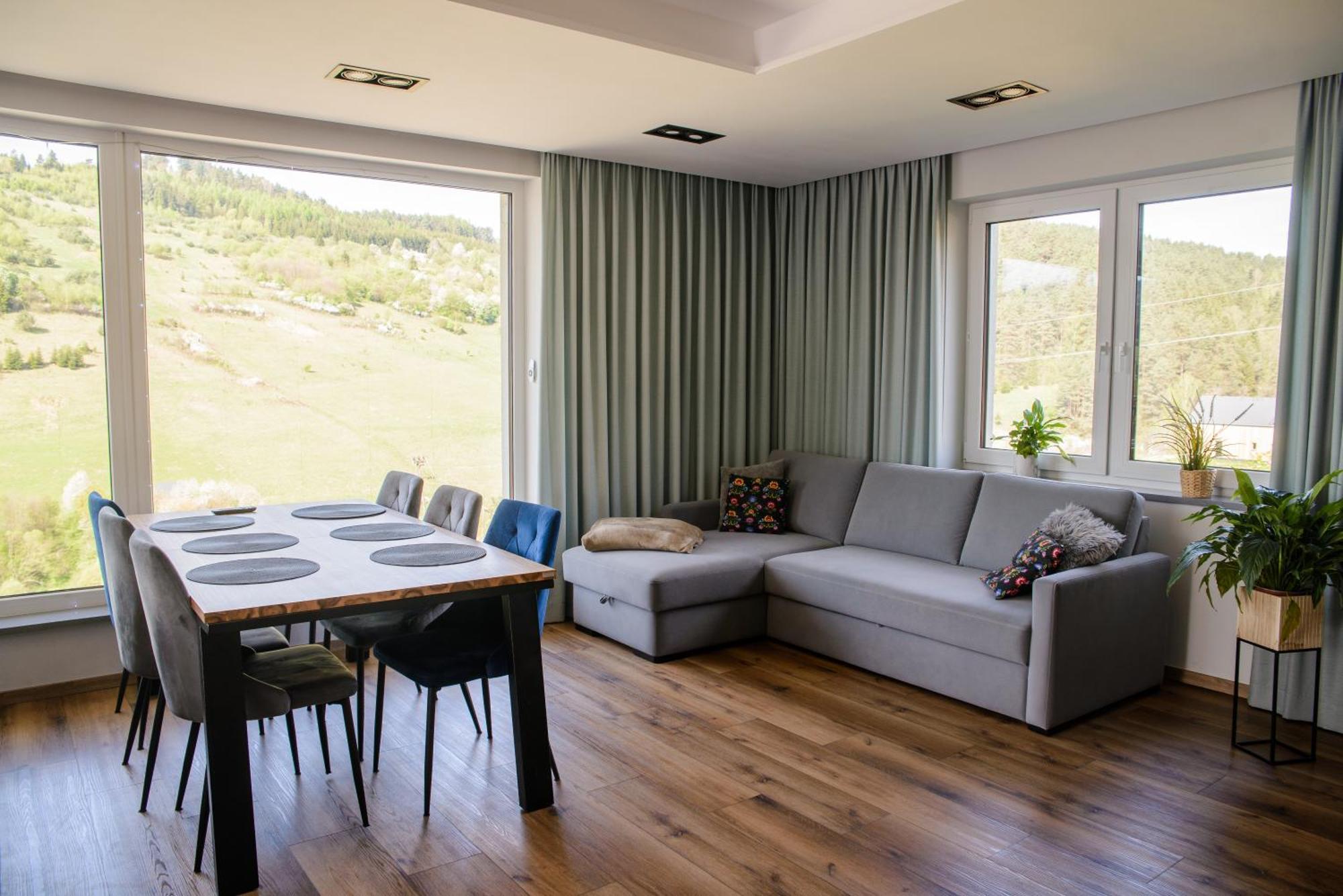 Apartamenty Trio Muszyna Luaran gambar