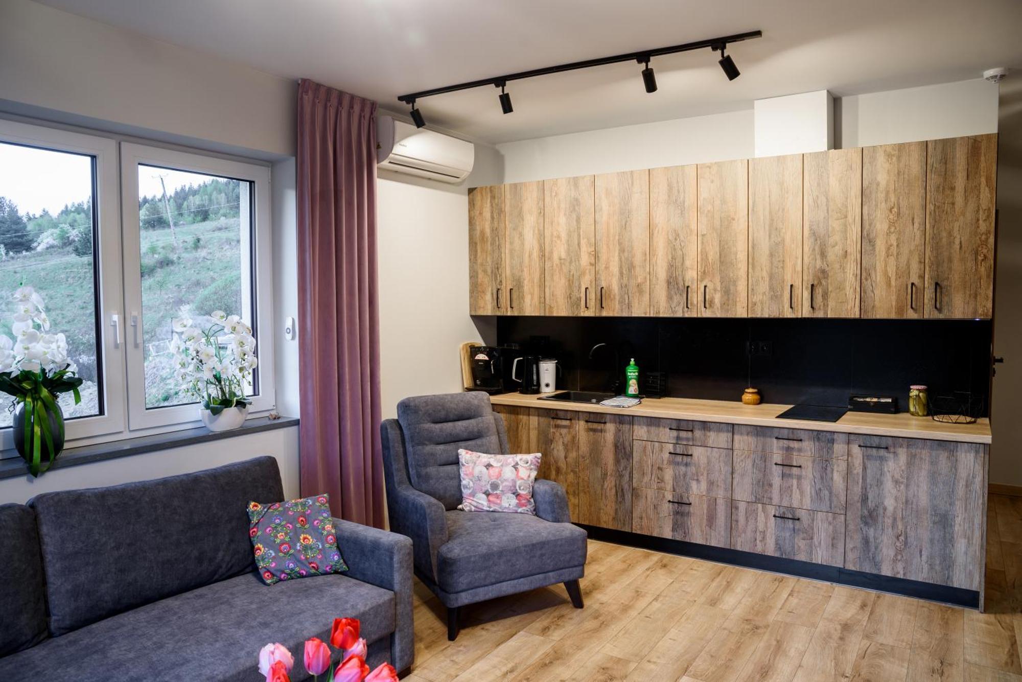 Apartamenty Trio Muszyna Luaran gambar
